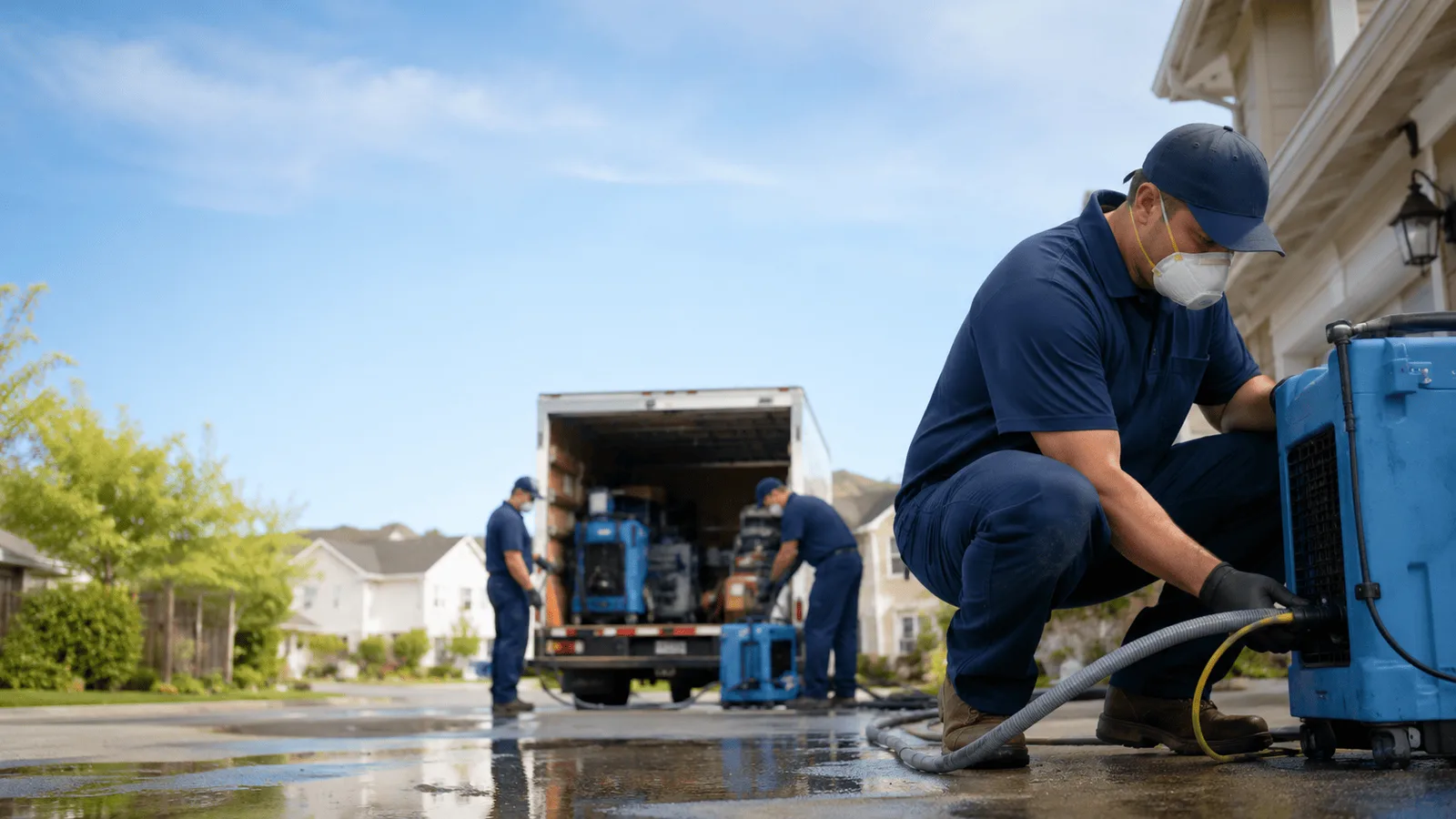 Trusted residential crawlspace mold remediation services in Granite Quarry, NC